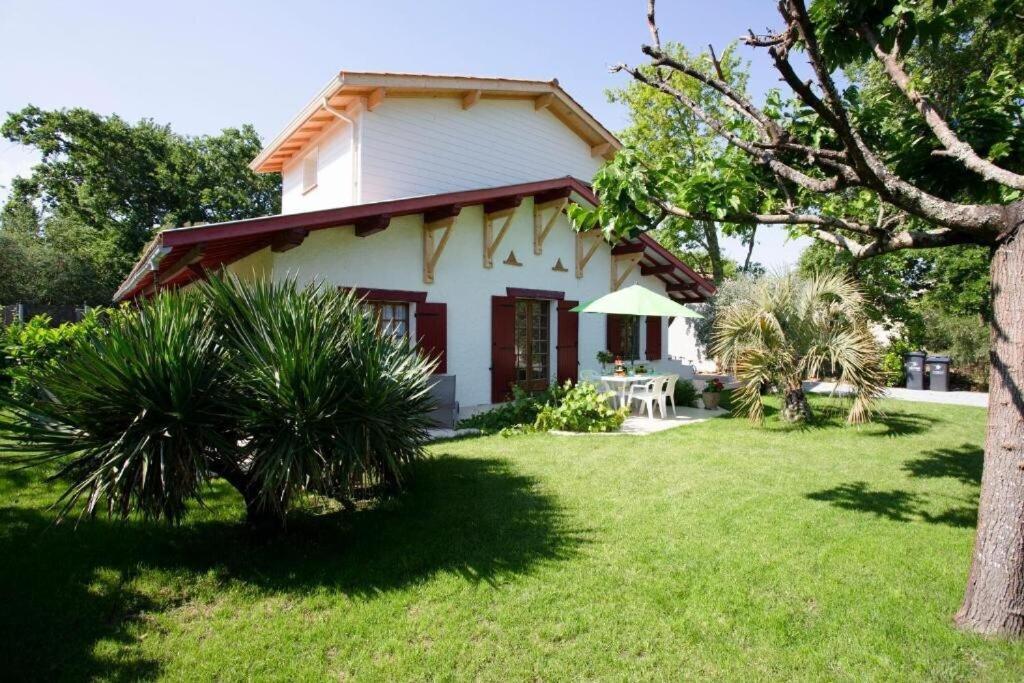 Villa Robert Shumann, A 700 M De La Plage Andernos-les-Bains Esterno foto