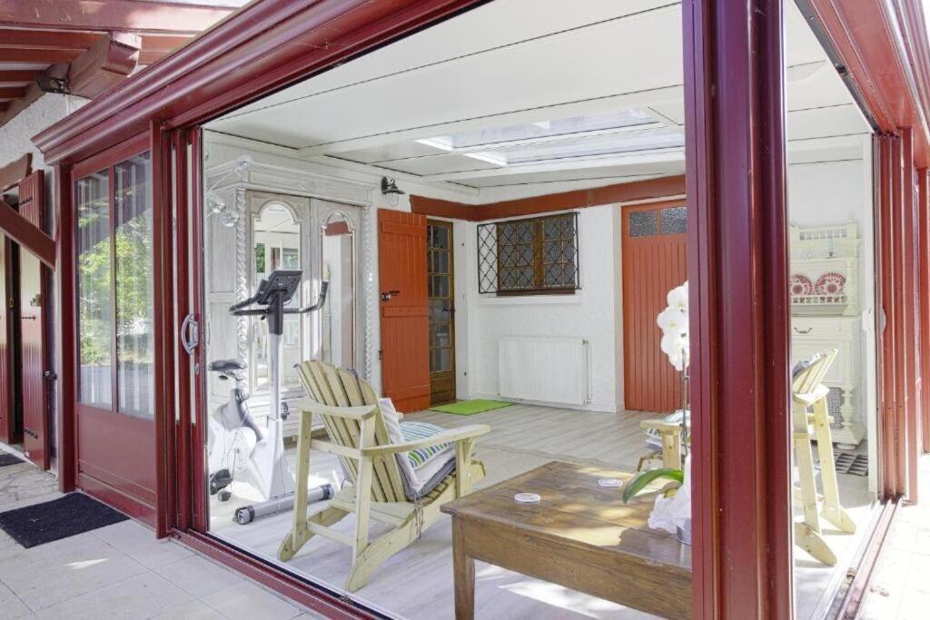 Villa Robert Shumann, A 700 M De La Plage Andernos-les-Bains Esterno foto