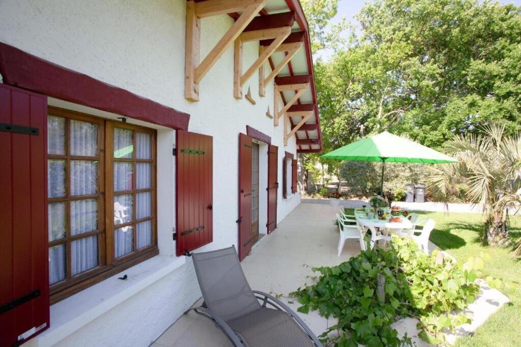Villa Robert Shumann, A 700 M De La Plage Andernos-les-Bains Esterno foto
