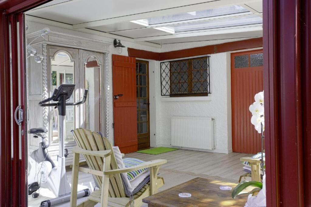 Villa Robert Shumann, A 700 M De La Plage Andernos-les-Bains Esterno foto