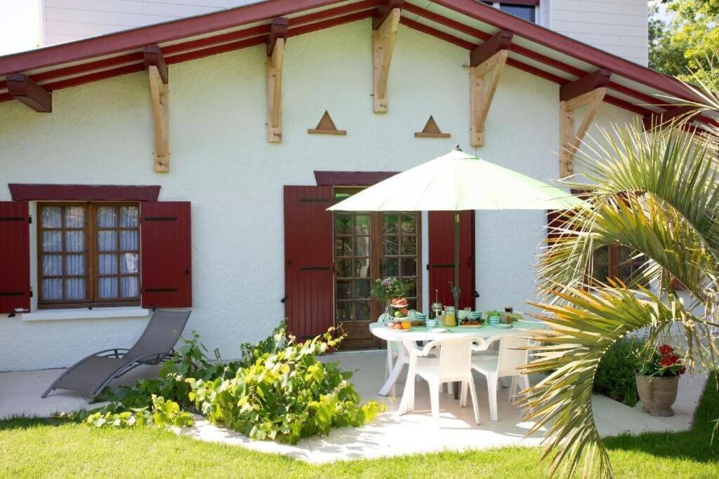 Villa Robert Shumann, A 700 M De La Plage Andernos-les-Bains Esterno foto
