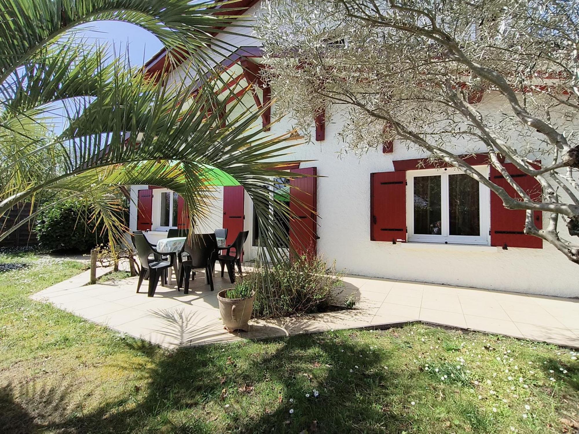 Villa Robert Shumann, A 700 M De La Plage Andernos-les-Bains Camera foto